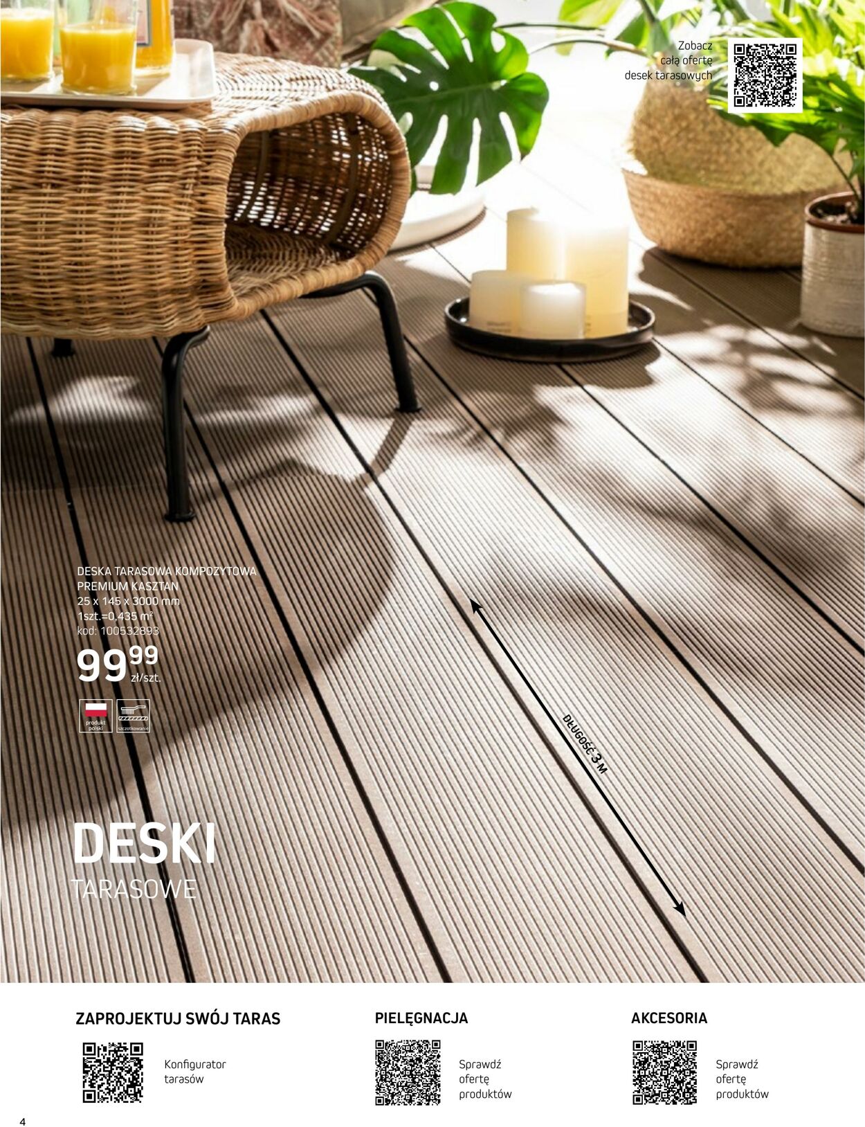 Gazetka Komfort 24.04.2025 - 24.11.2025