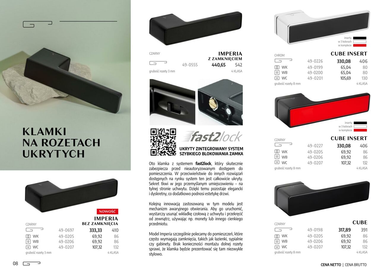 Gazetka Komfort 24.04.2025 - 24.08.2025