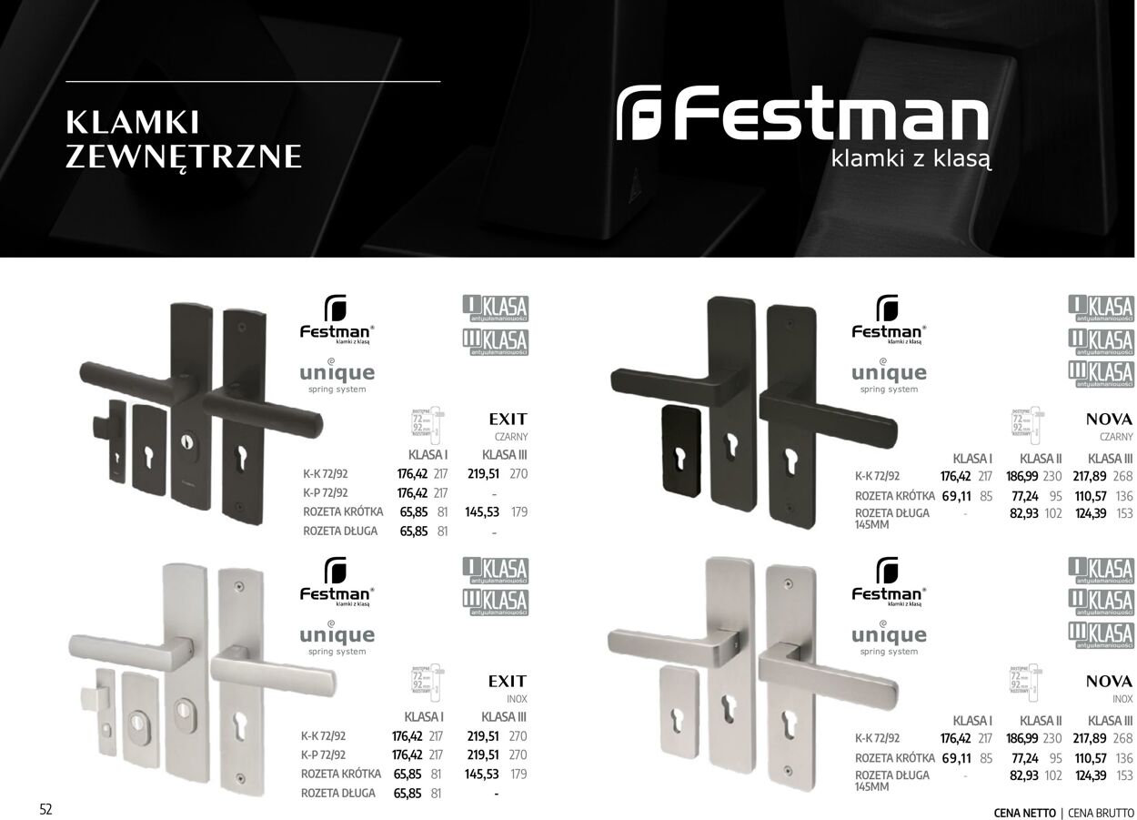 Gazetka Komfort 24.04.2025 - 24.08.2025