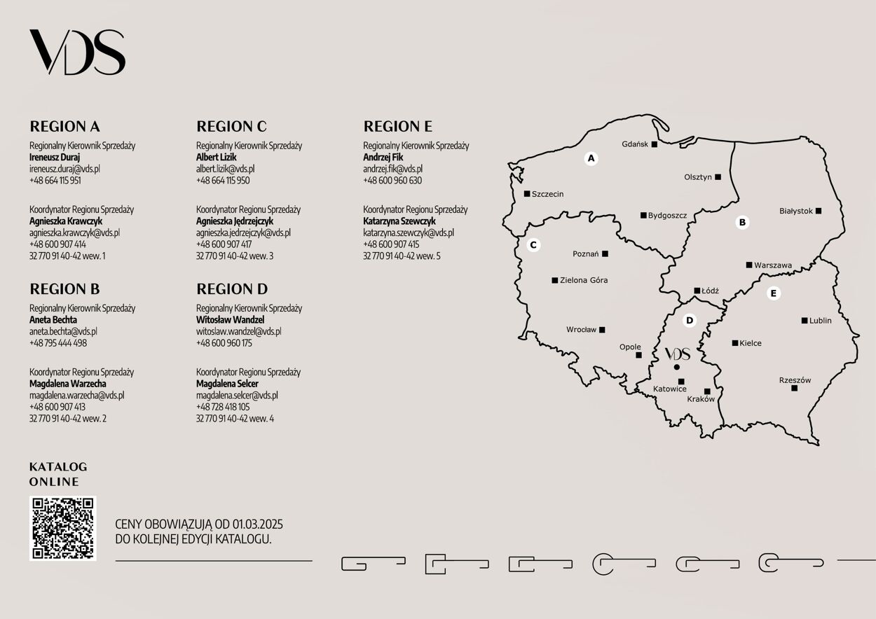 Gazetka Komfort 24.04.2025 - 24.08.2025