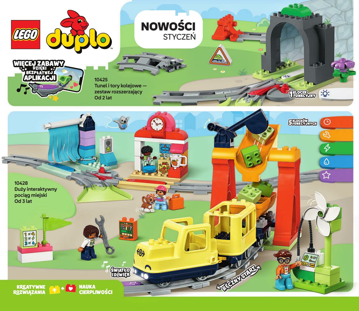 Gazetka Lego 01.01.2025 - 30.06.2025