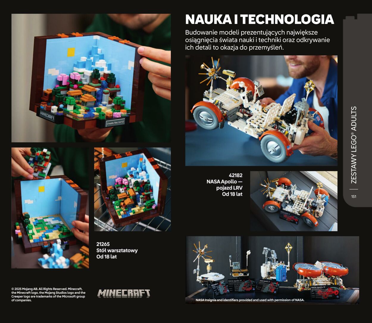 Gazetka Lego 01.01.2025 - 30.06.2025