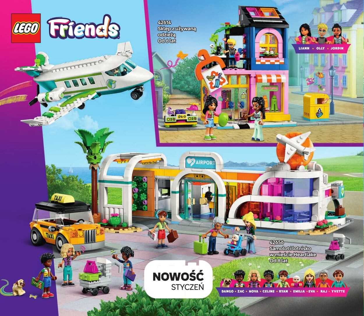 Gazetka Lego 01.01.2025 - 30.06.2025