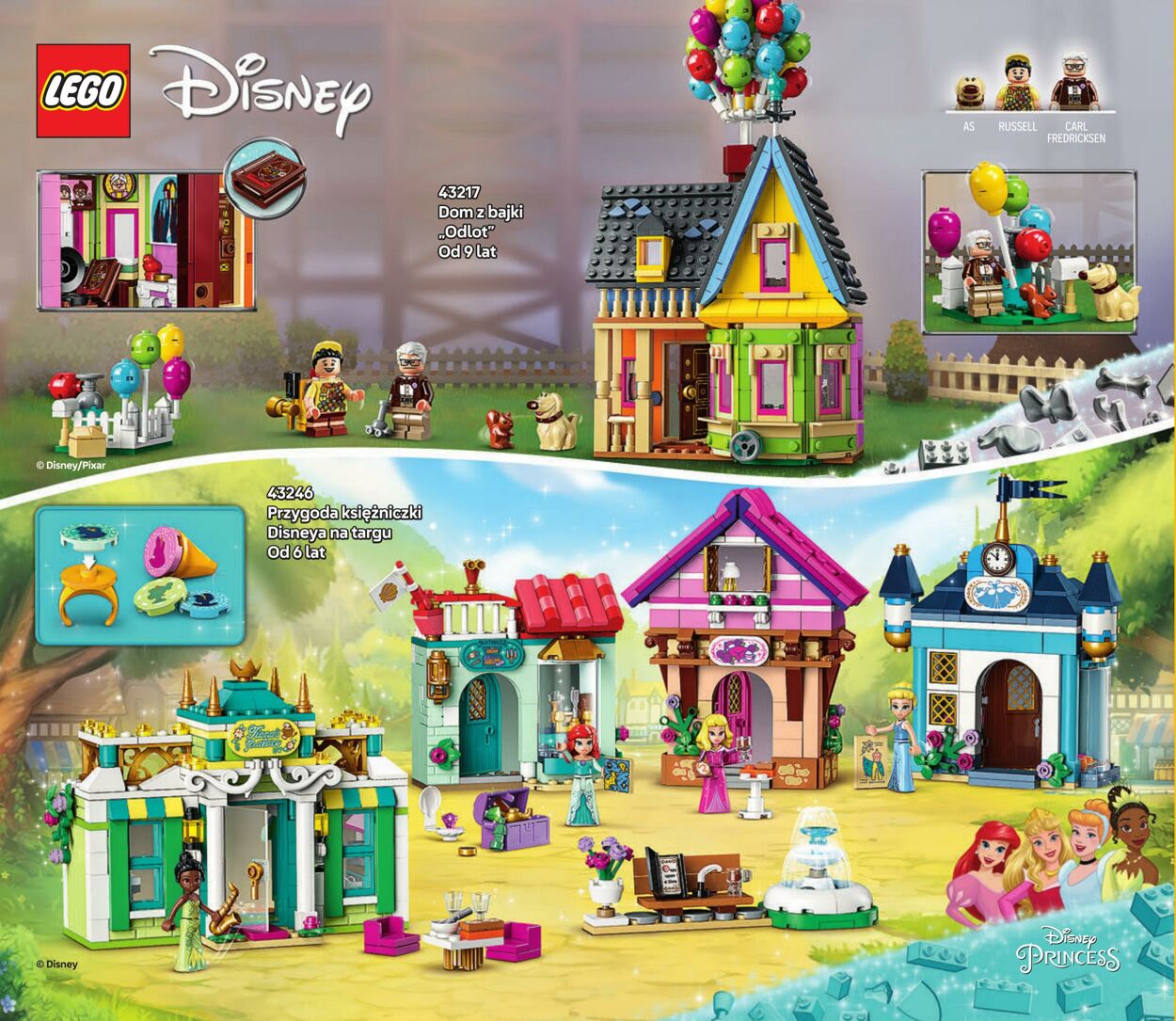 Gazetka Lego 01.01.2025 - 30.06.2025