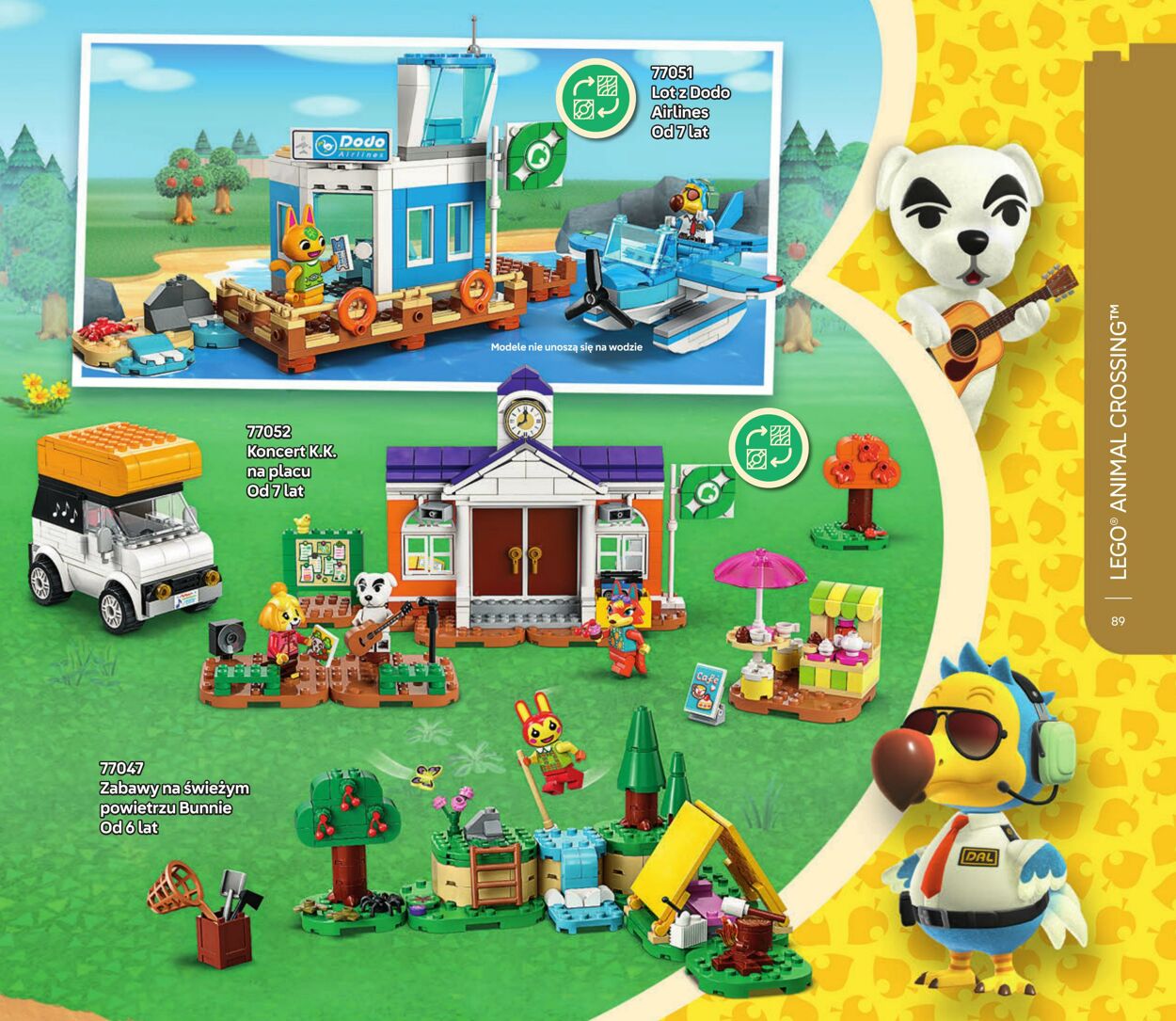 Gazetka Lego 01.01.2025 - 30.06.2025
