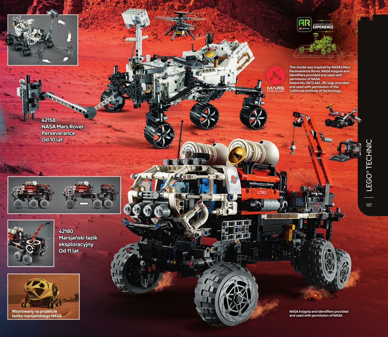 Gazetka Lego 01.01.2025 - 30.06.2025