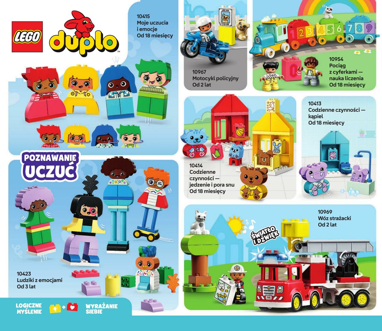 Gazetka Lego 01.01.2025 - 30.06.2025
