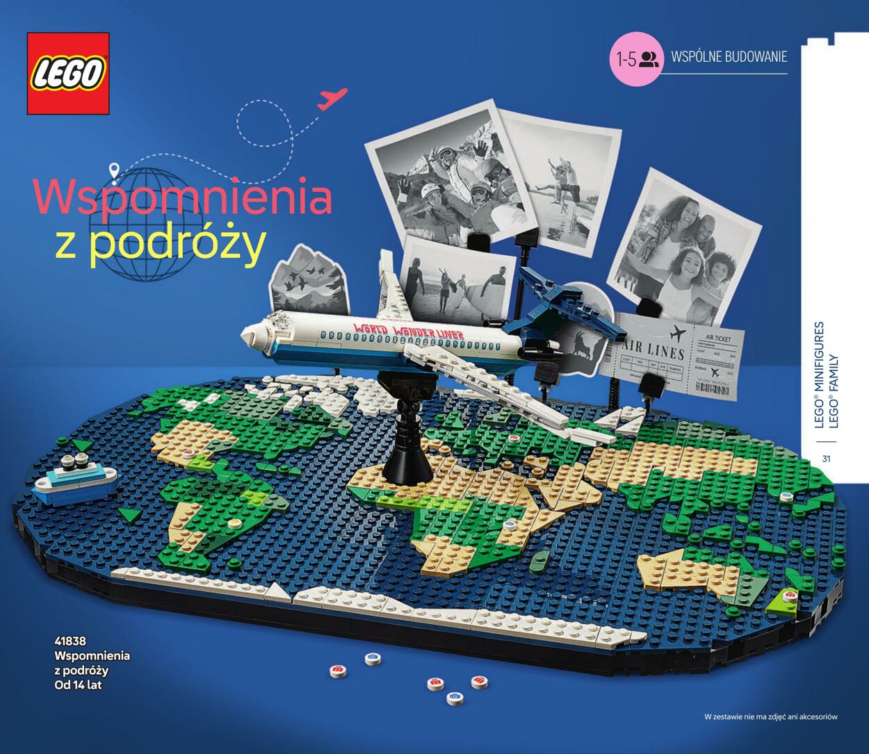 Gazetka Lego 01.01.2025 - 30.06.2025