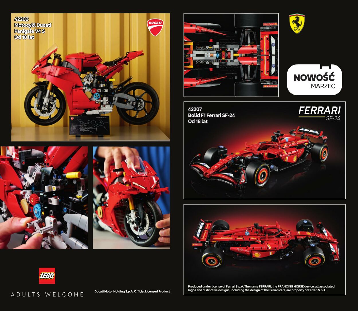 Gazetka Lego 01.01.2025 - 30.06.2025