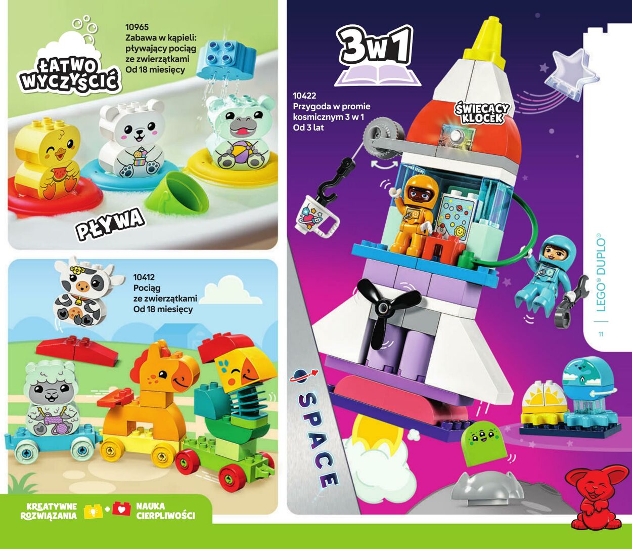 Gazetka Lego 01.01.2025 - 30.06.2025