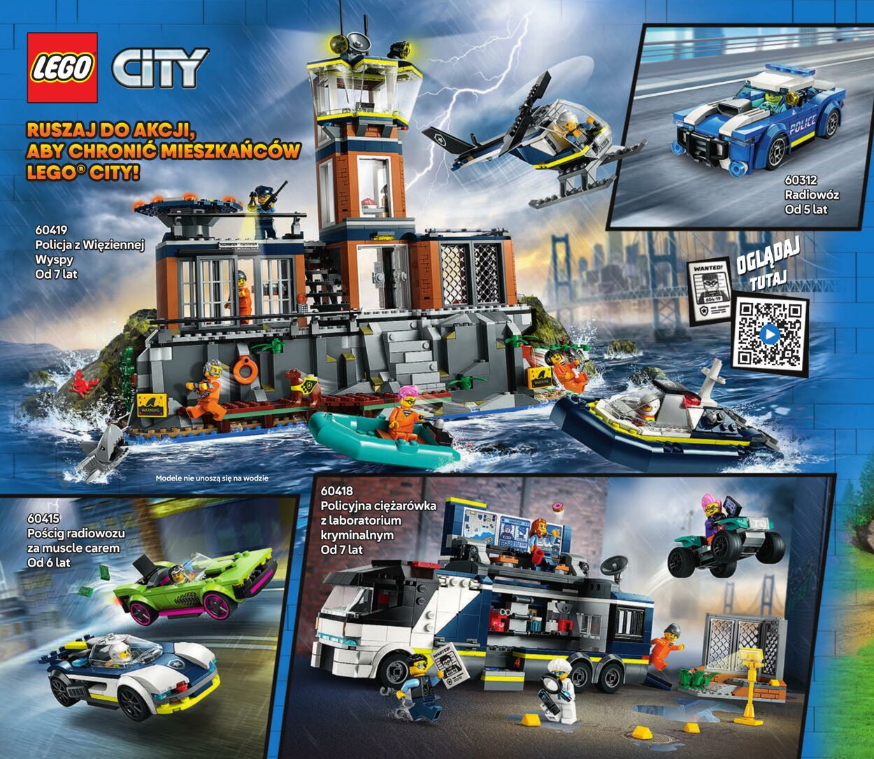 Gazetka Lego 01.01.2025 - 30.06.2025