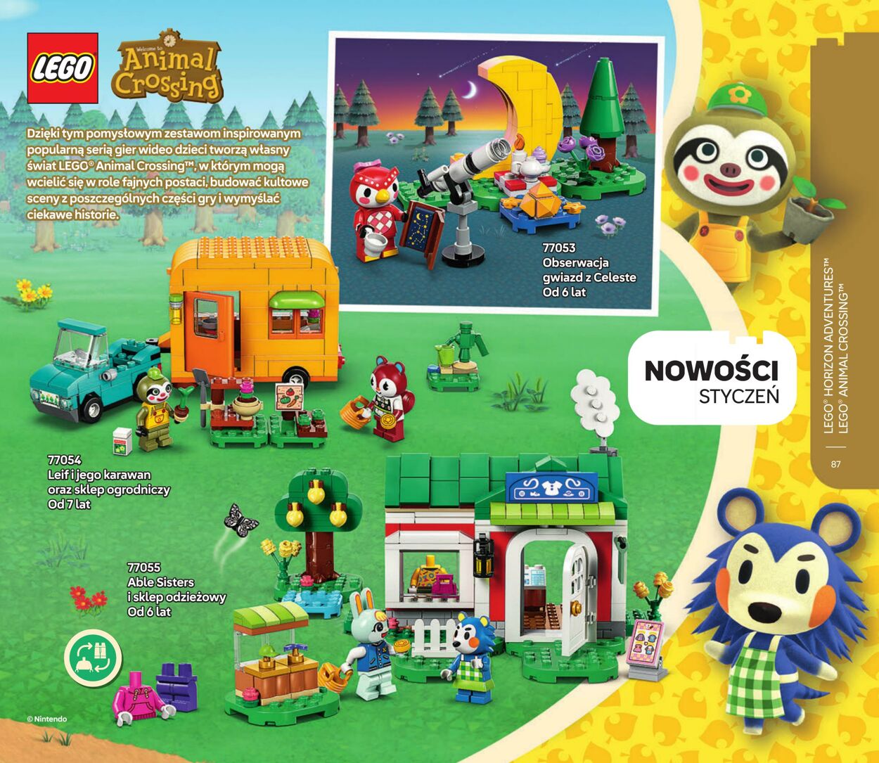 Gazetka Lego 01.01.2025 - 30.06.2025