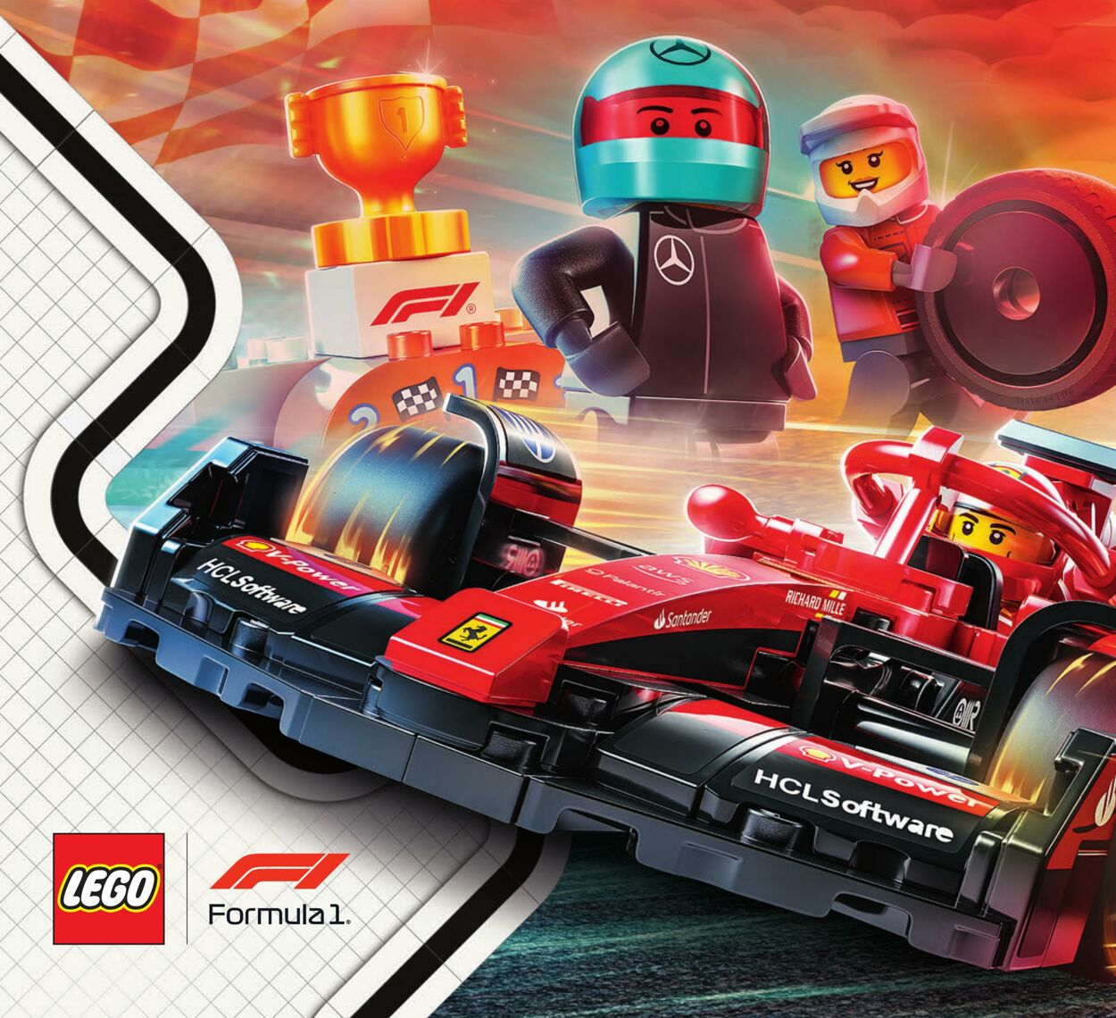 Gazetka Lego 01.01.2025 - 30.06.2025