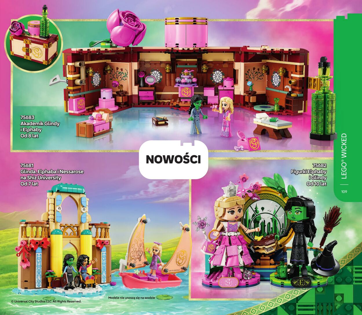 Gazetka Lego 01.01.2025 - 30.06.2025