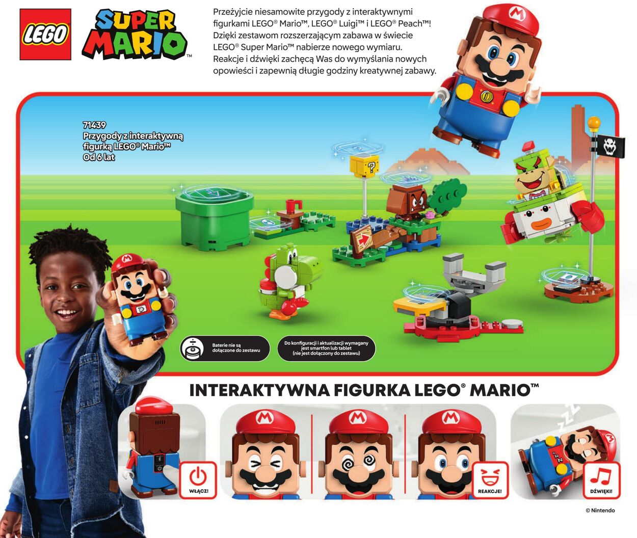 Gazetka Lego 01.01.2025 - 30.06.2025