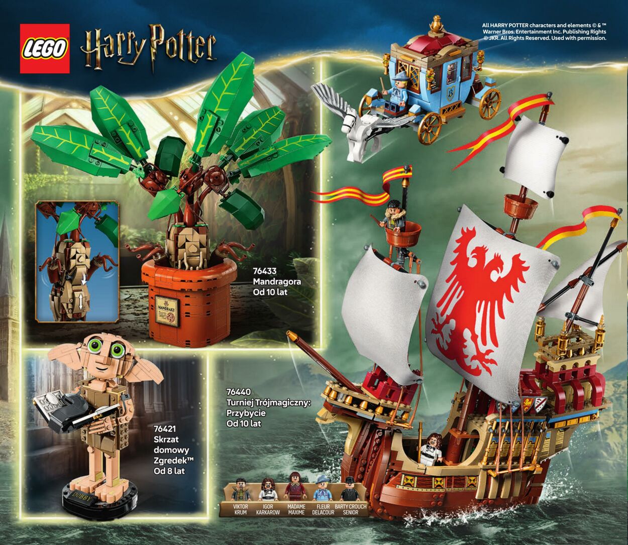 Gazetka Lego 01.01.2025 - 30.06.2025