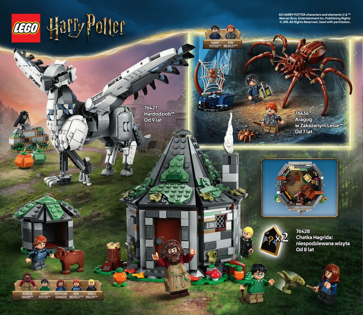 Gazetka Lego 01.01.2025 - 30.06.2025