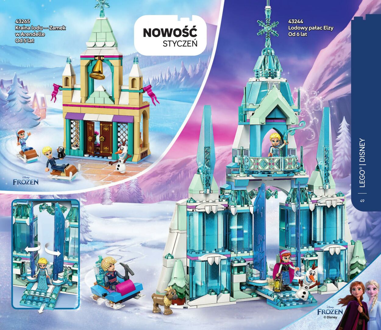 Gazetka Lego 01.01.2025 - 30.06.2025
