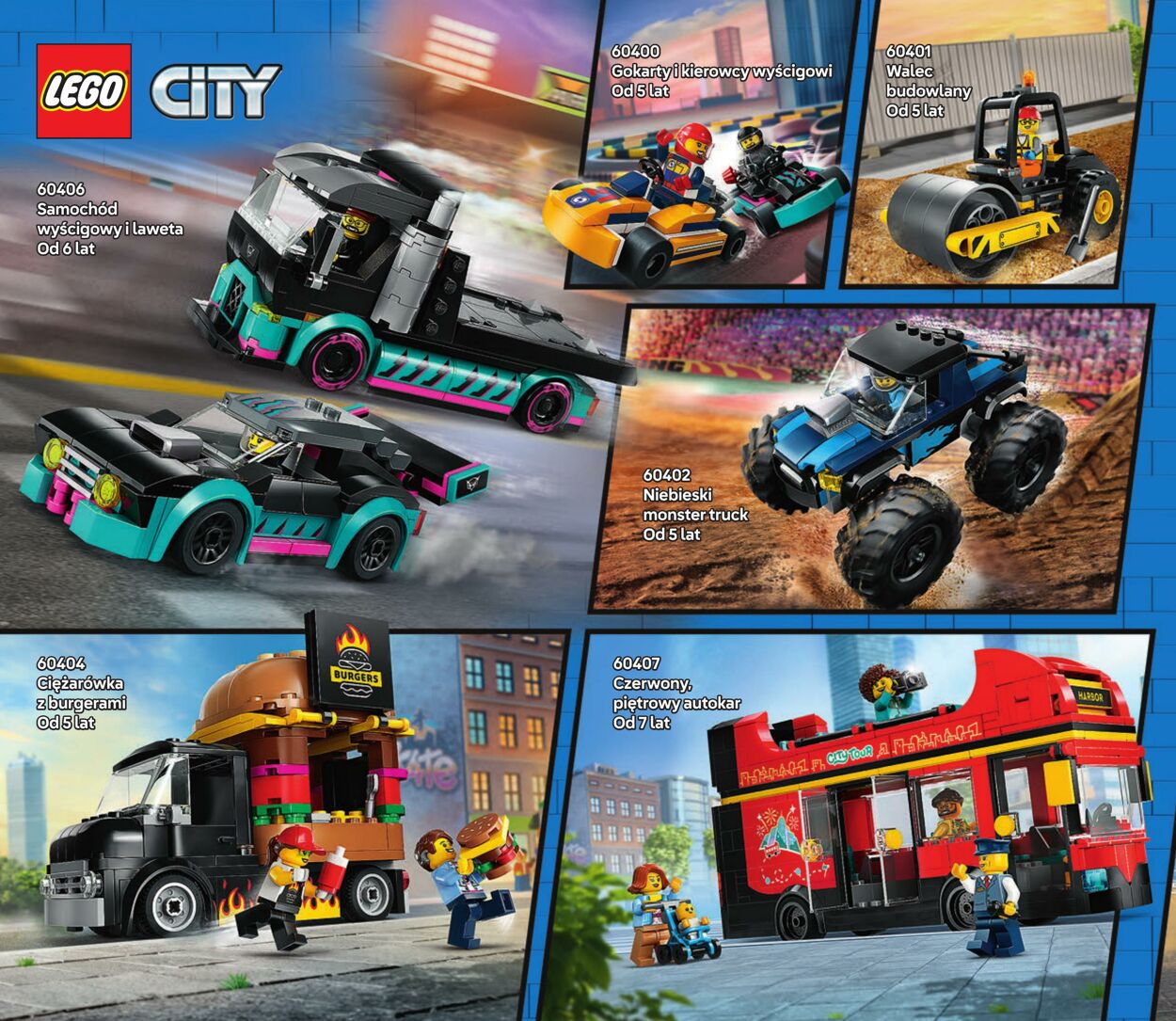 Gazetka Lego 01.01.2025 - 30.06.2025