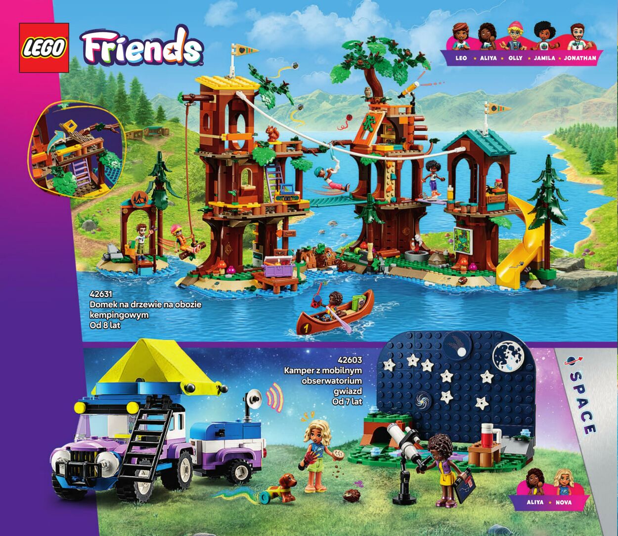 Gazetka Lego 01.01.2025 - 30.06.2025