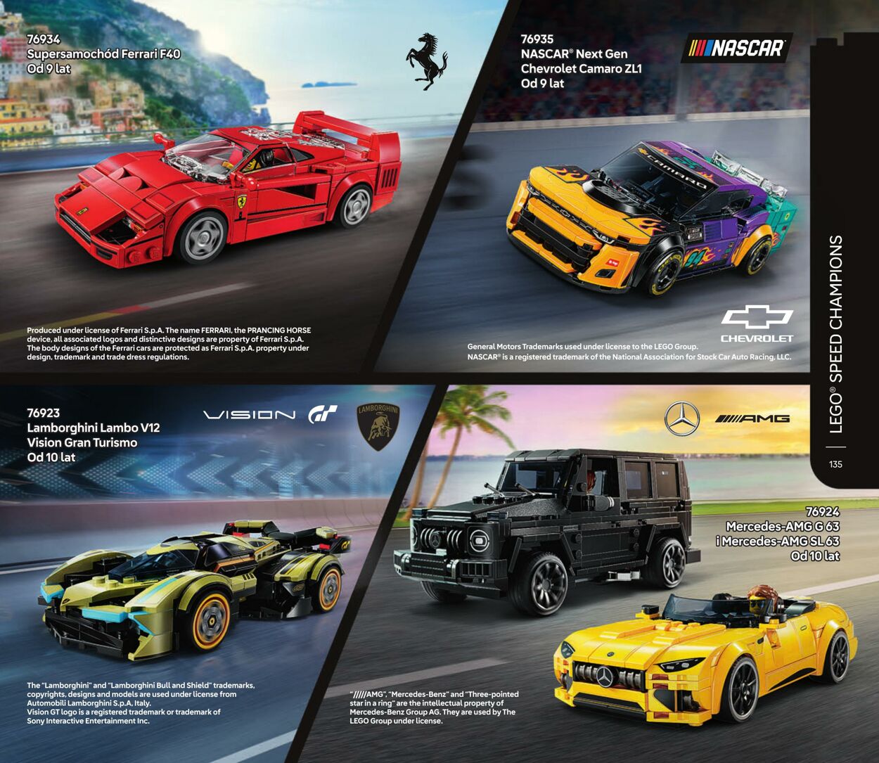 Gazetka Lego 01.01.2025 - 30.06.2025