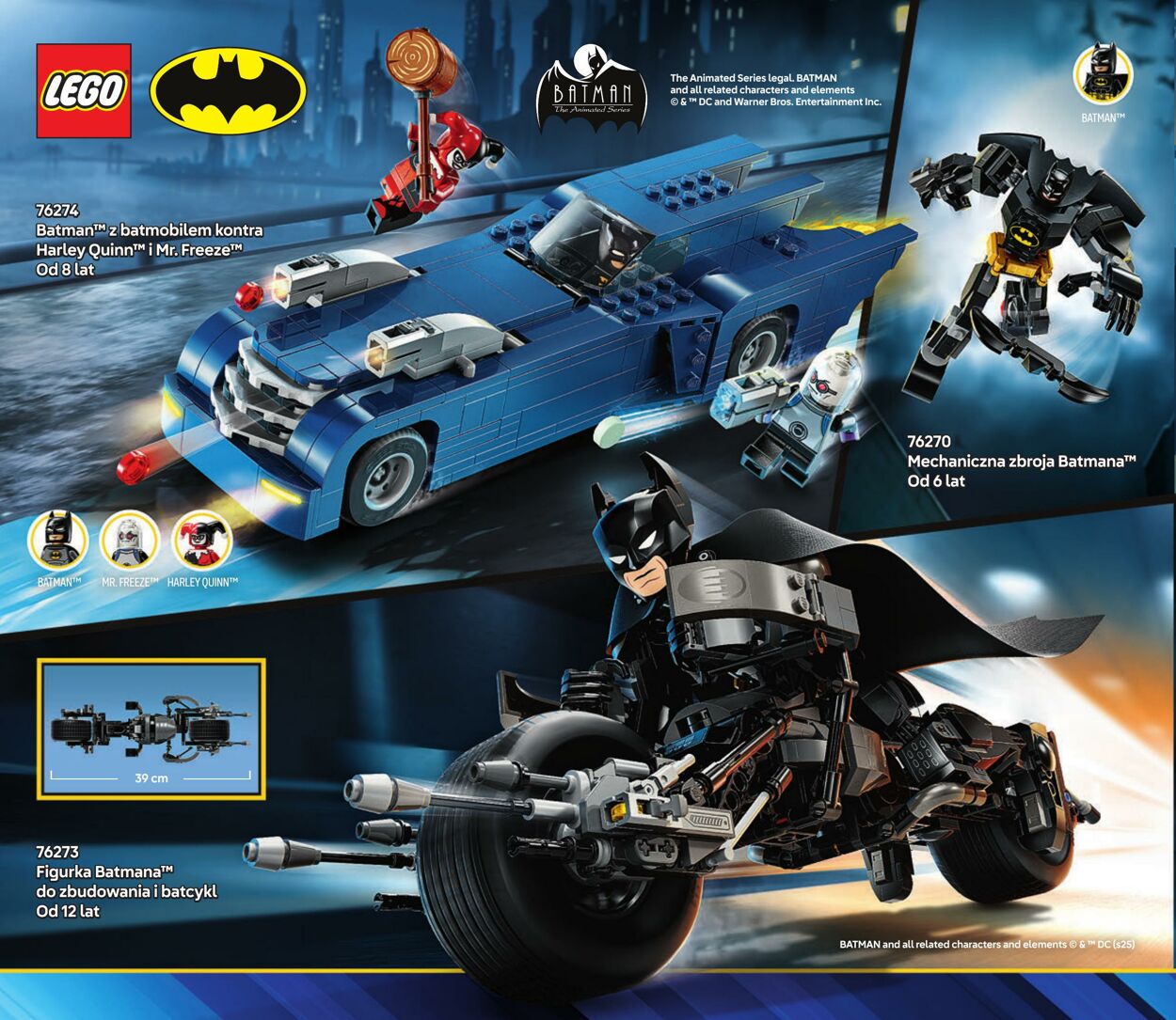 Gazetka Lego 01.01.2025 - 30.06.2025