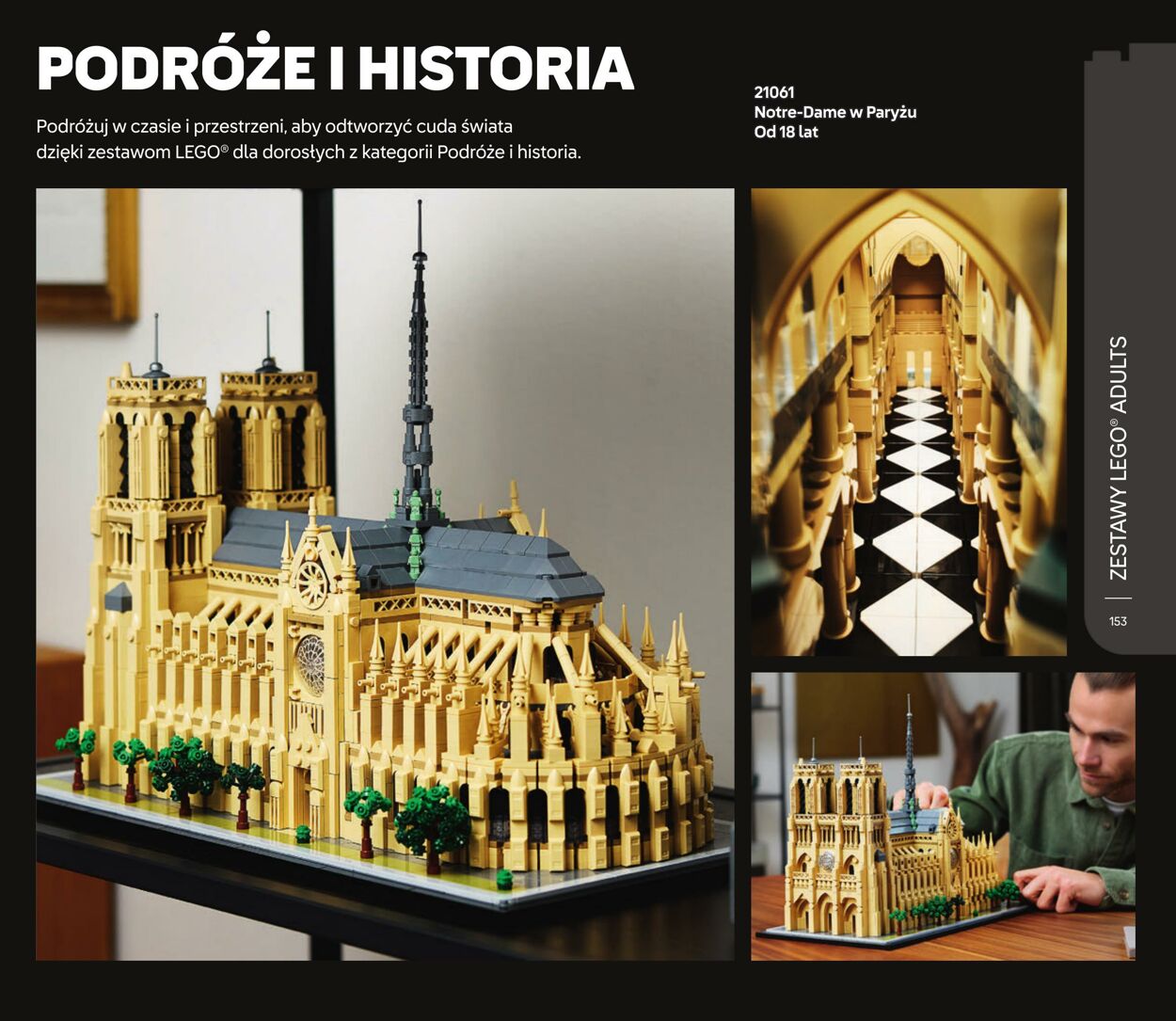 Gazetka Lego 01.01.2025 - 30.06.2025