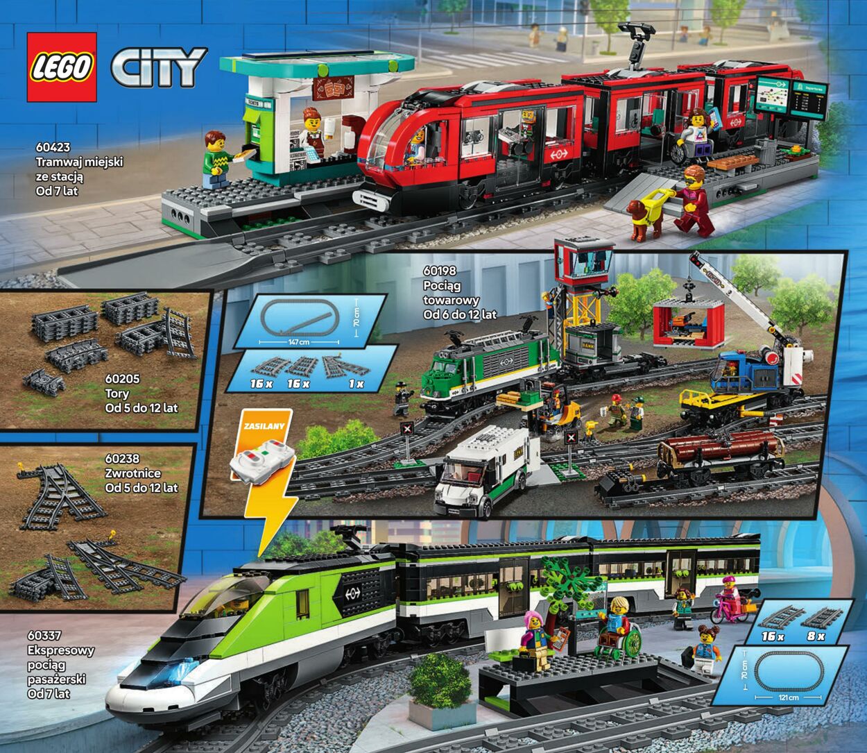 Gazetka Lego 01.01.2025 - 30.06.2025