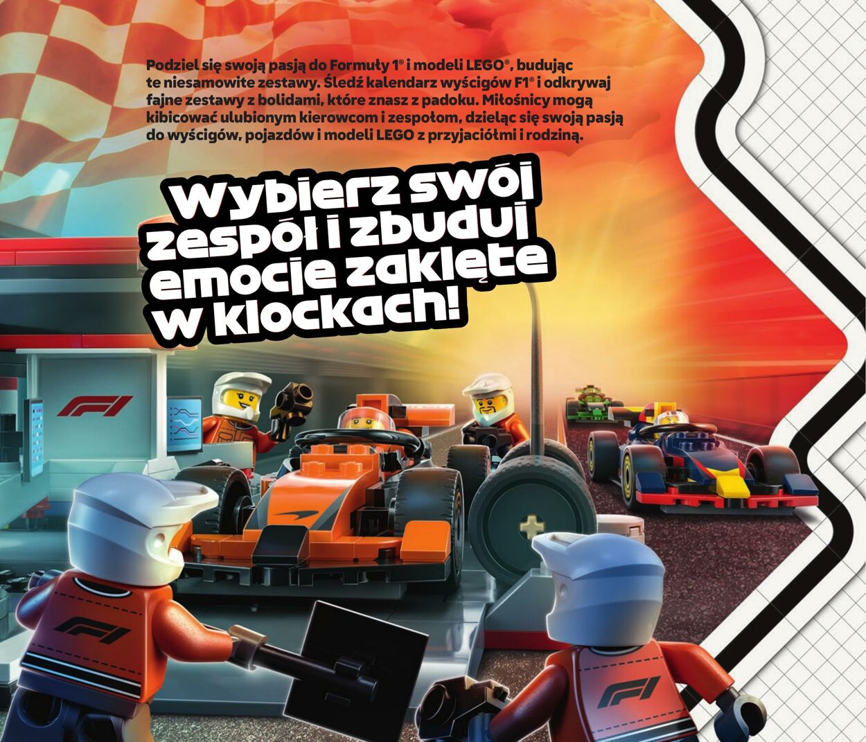 Gazetka Lego 01.01.2025 - 30.06.2025