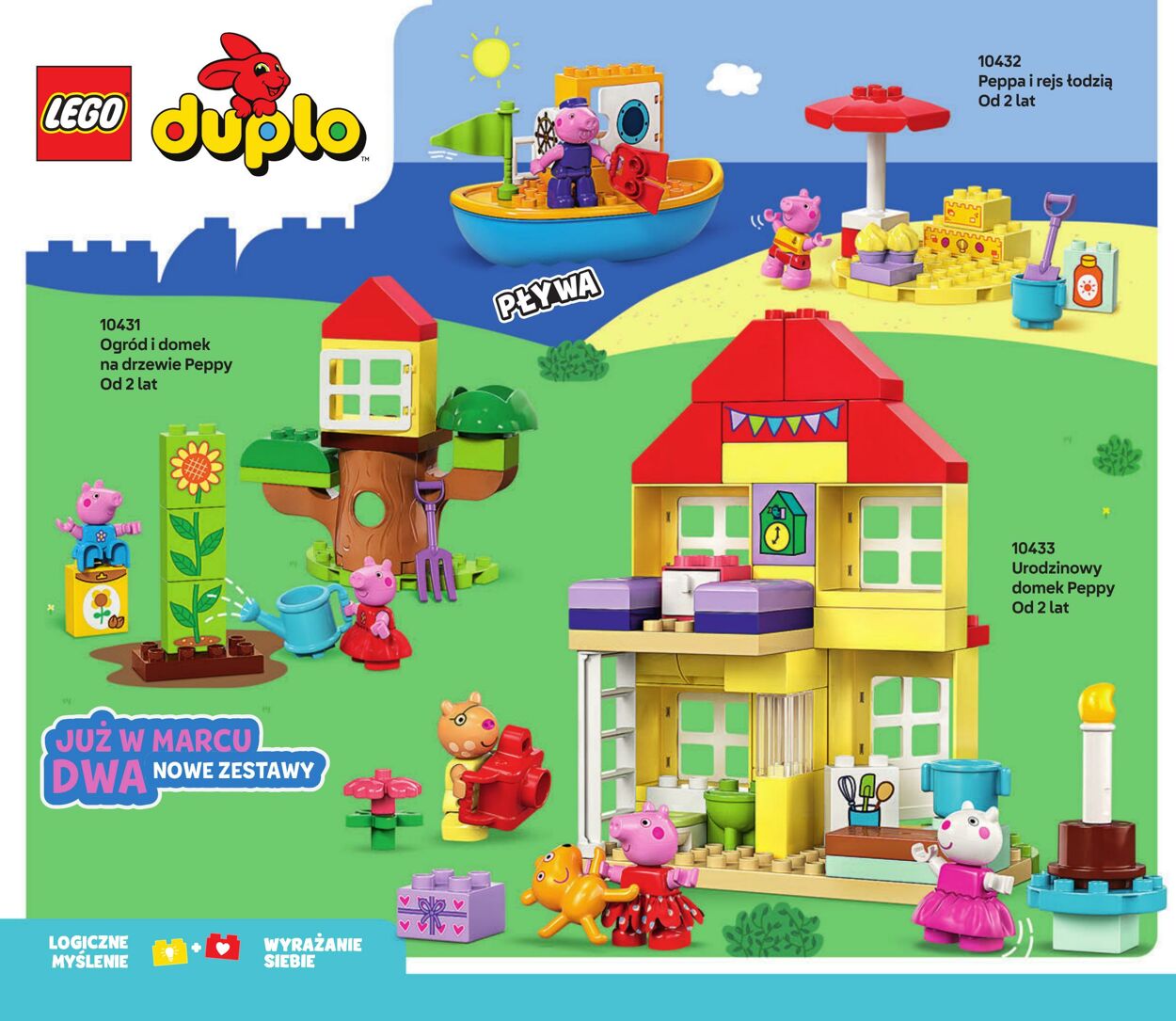 Gazetka Lego 01.01.2025 - 30.06.2025