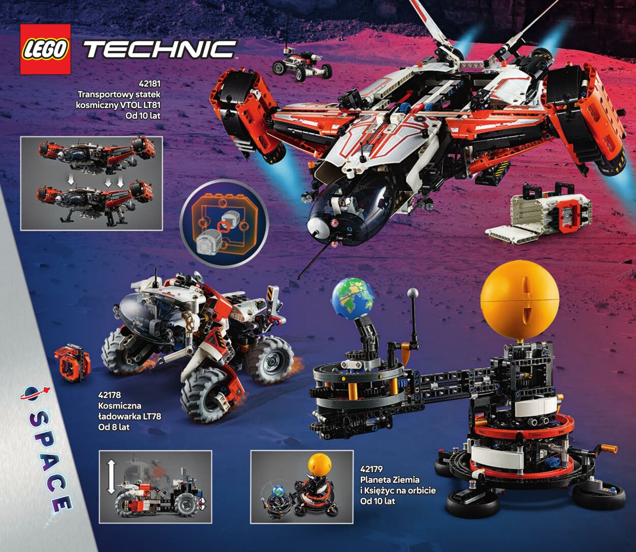 Gazetka Lego 01.01.2025 - 30.06.2025