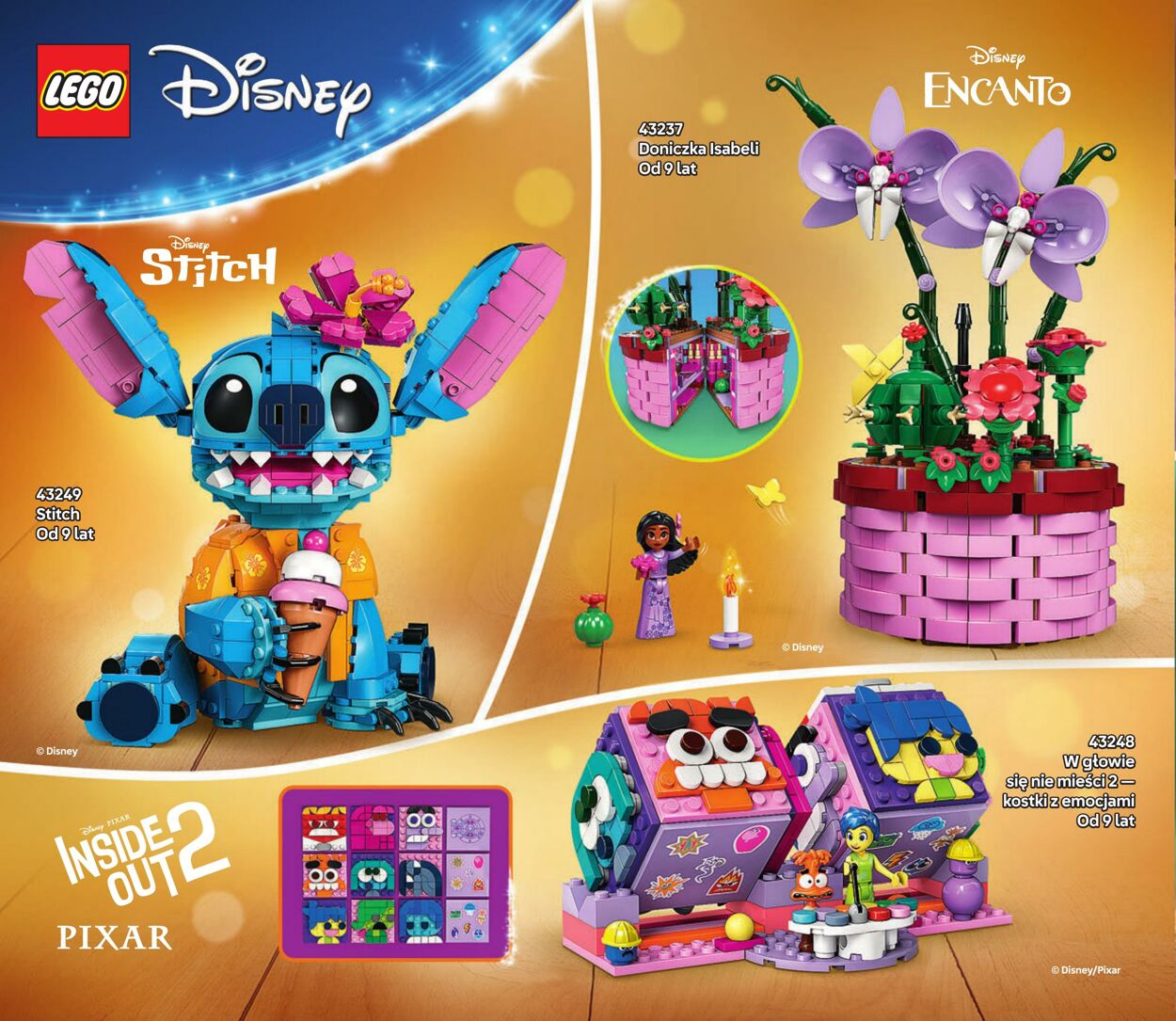Gazetka Lego 01.01.2025 - 30.06.2025