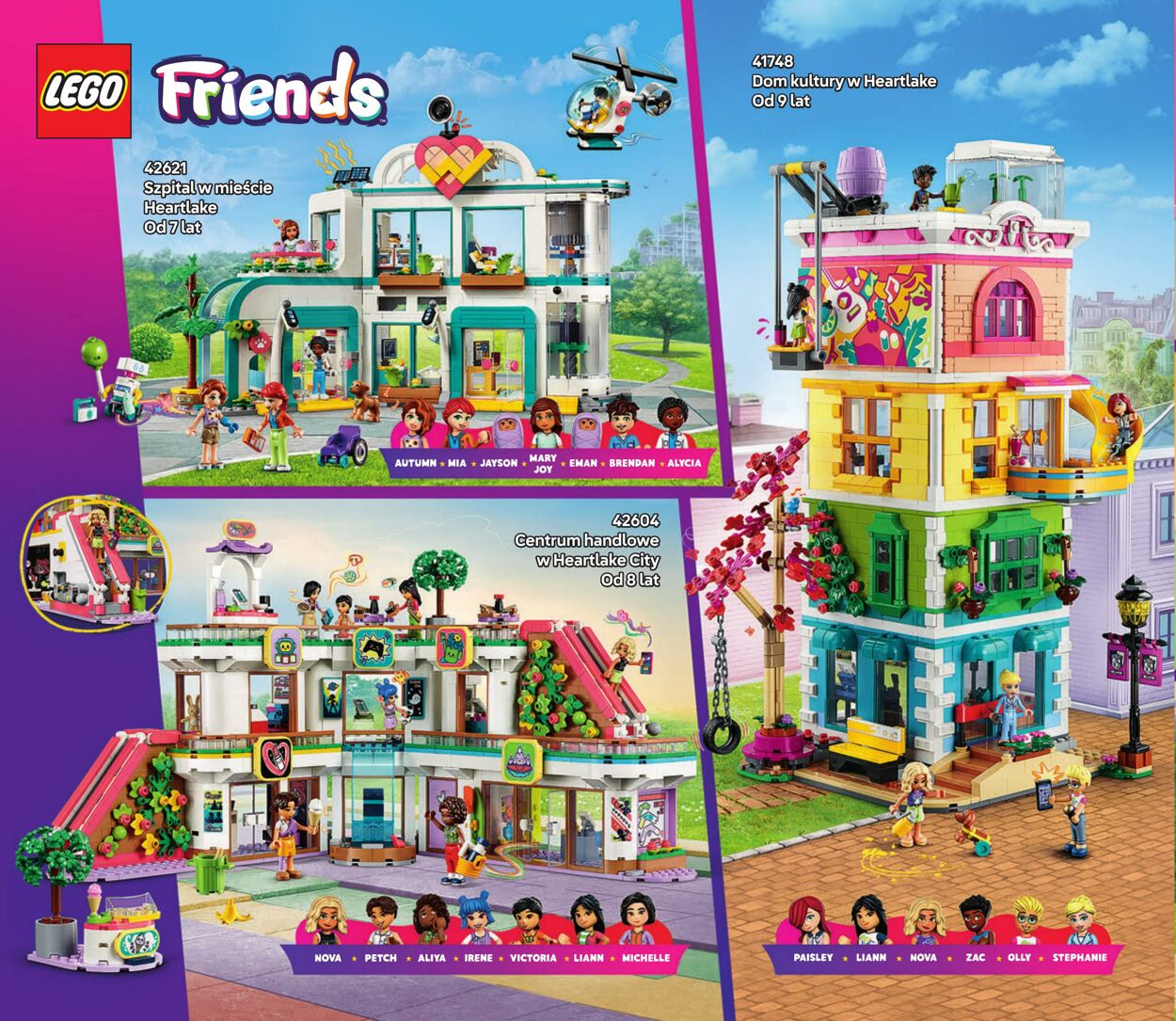 Gazetka Lego 01.01.2025 - 30.06.2025