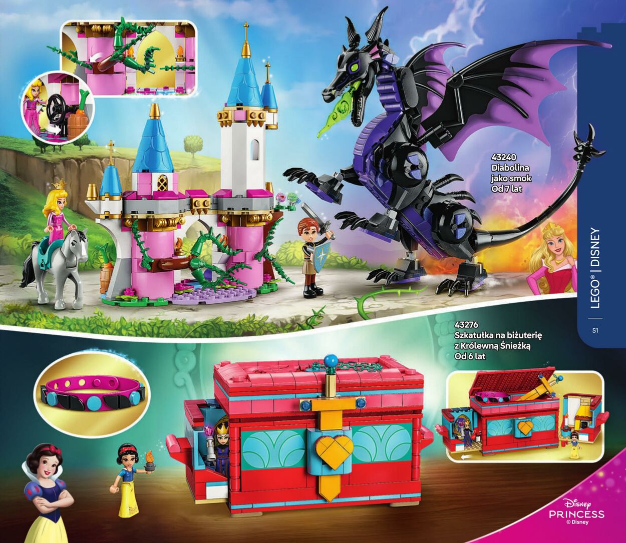Gazetka Lego 01.01.2025 - 30.06.2025