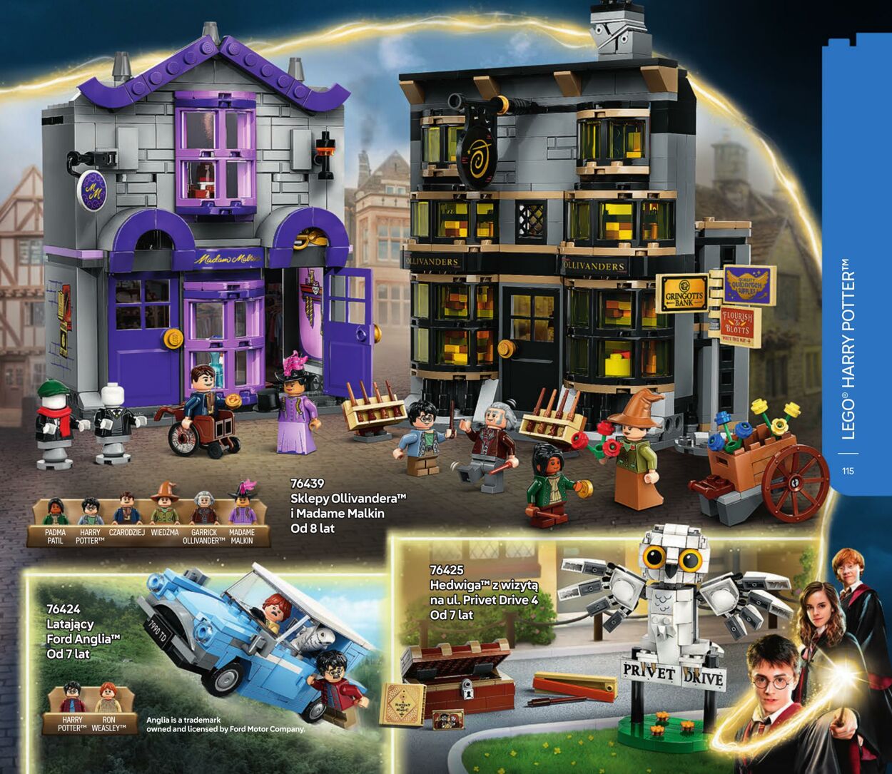 Gazetka Lego 01.01.2025 - 30.06.2025