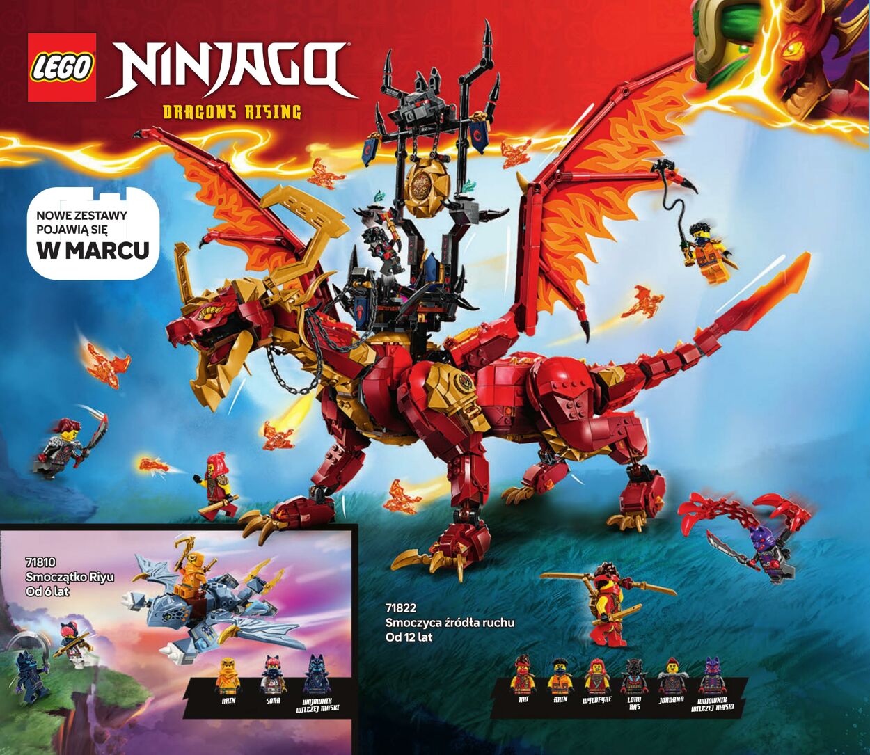 Gazetka Lego 01.01.2025 - 30.06.2025