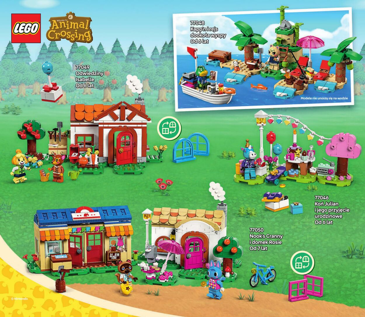 Gazetka Lego 01.01.2025 - 30.06.2025