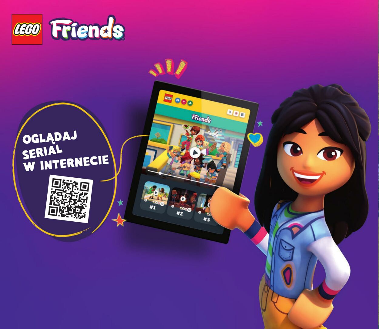 Gazetka Lego 01.01.2025 - 30.06.2025