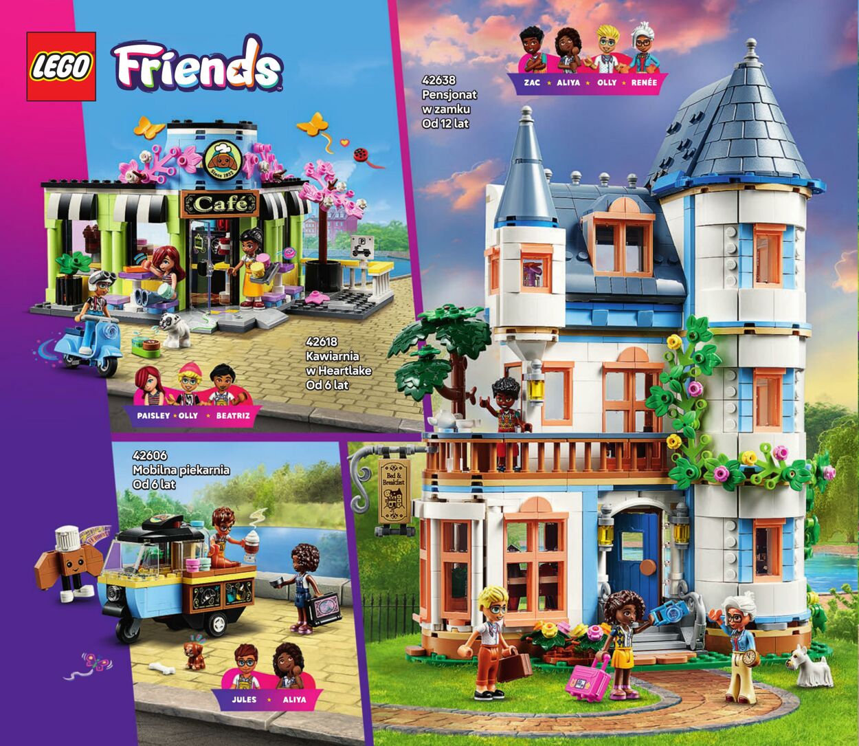 Gazetka Lego 01.01.2025 - 30.06.2025