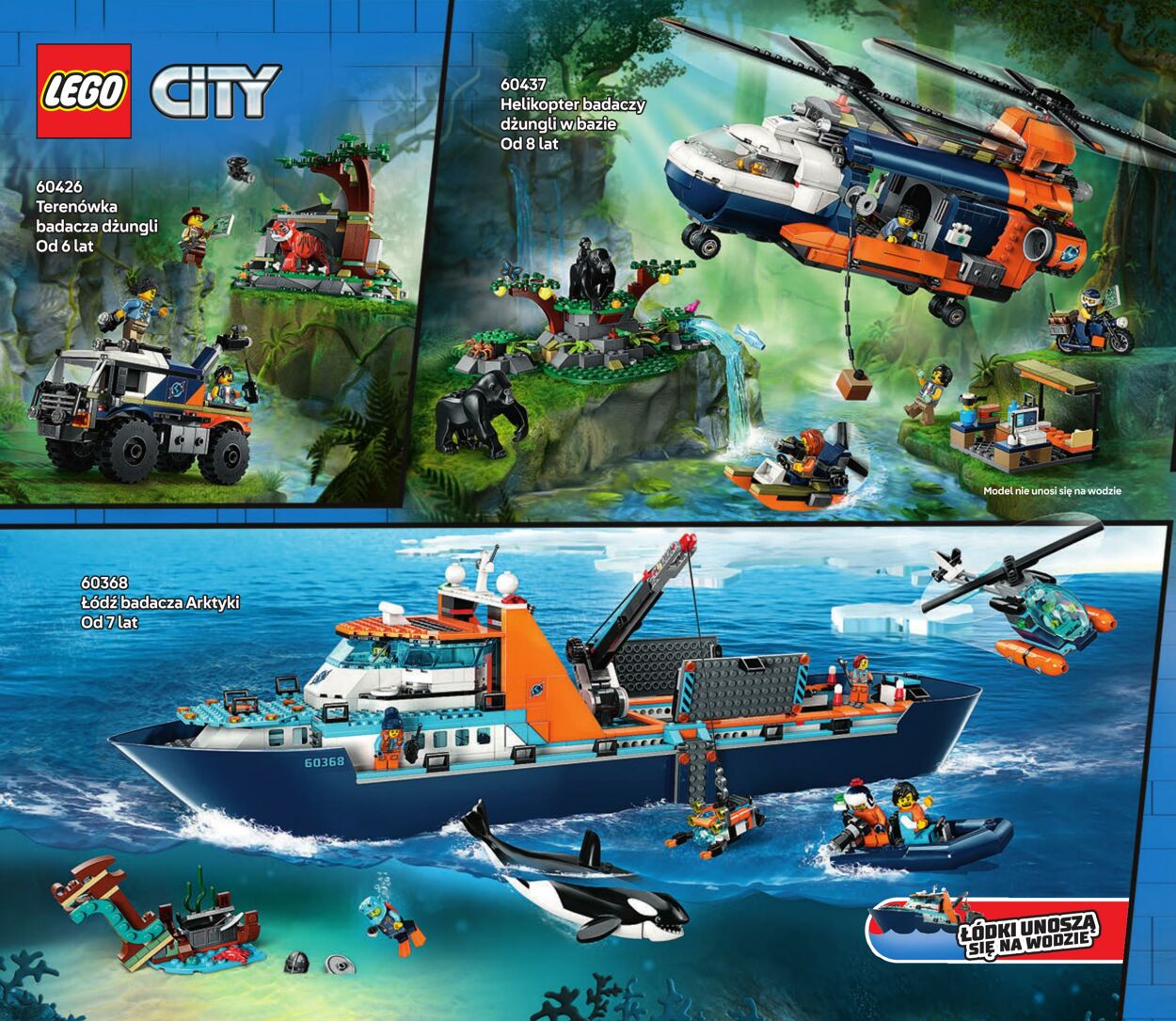Gazetka Lego 01.01.2025 - 30.06.2025