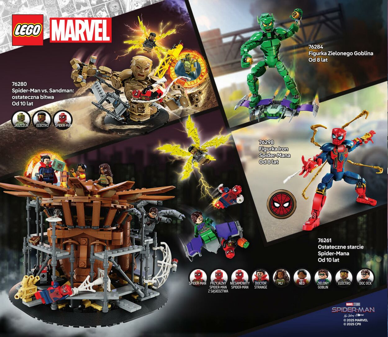 Gazetka Lego 01.01.2025 - 30.06.2025