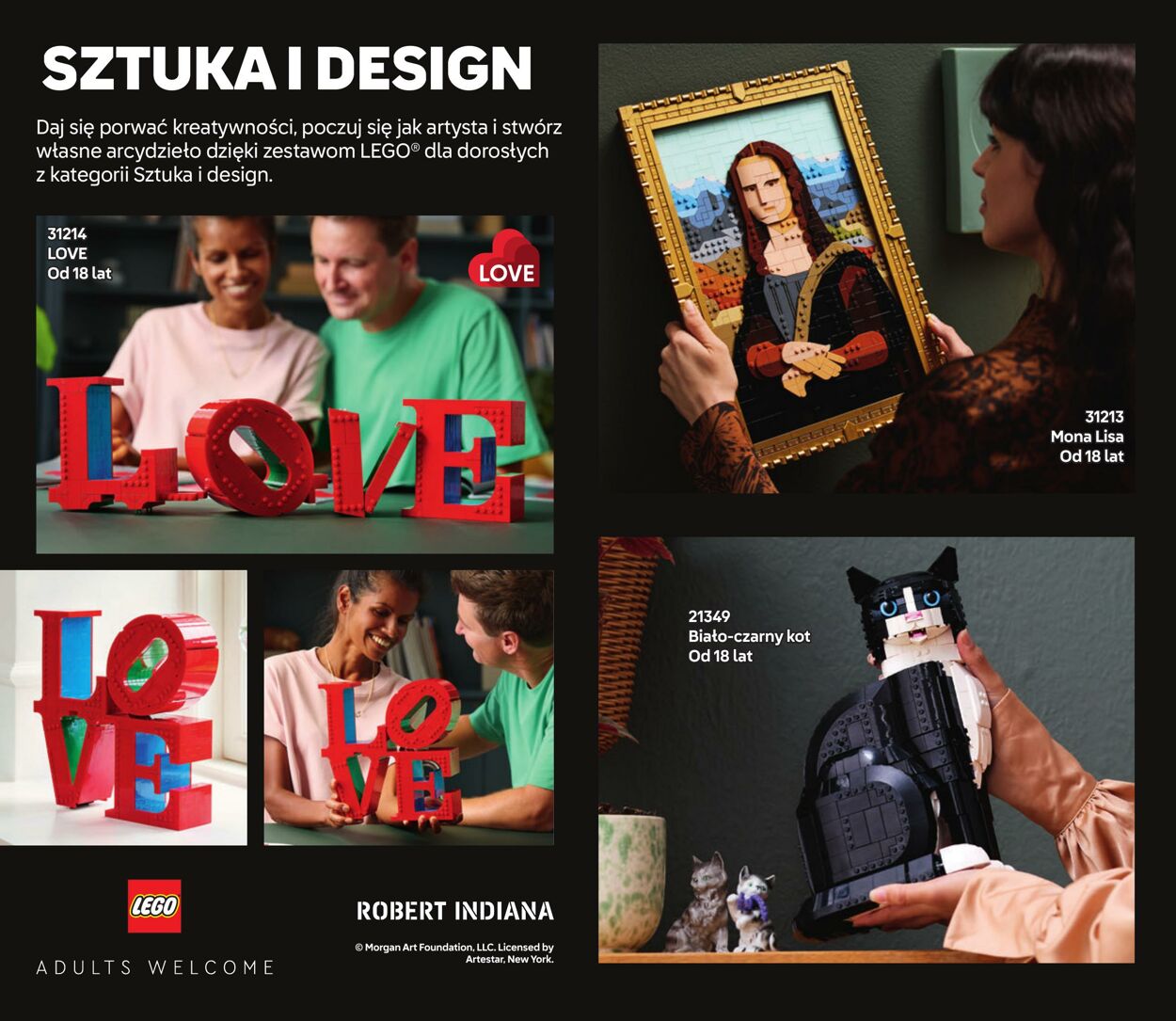 Gazetka Lego 01.01.2025 - 30.06.2025