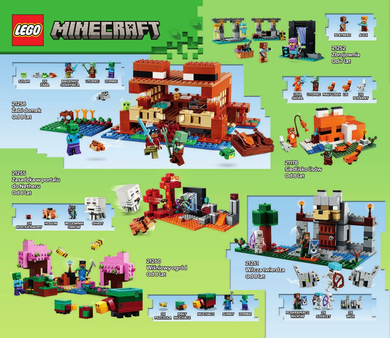 Gazetka Lego 01.01.2025 - 30.06.2025