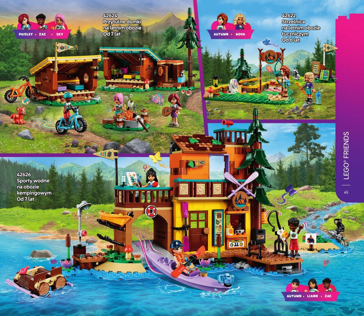 Gazetka Lego 01.01.2025 - 30.06.2025