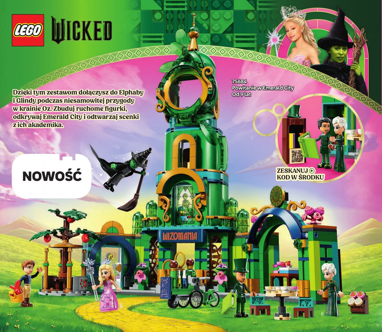 Gazetka Lego 01.01.2025 - 30.06.2025