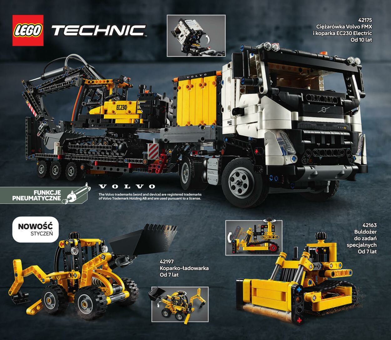 Gazetka Lego 01.01.2025 - 30.06.2025
