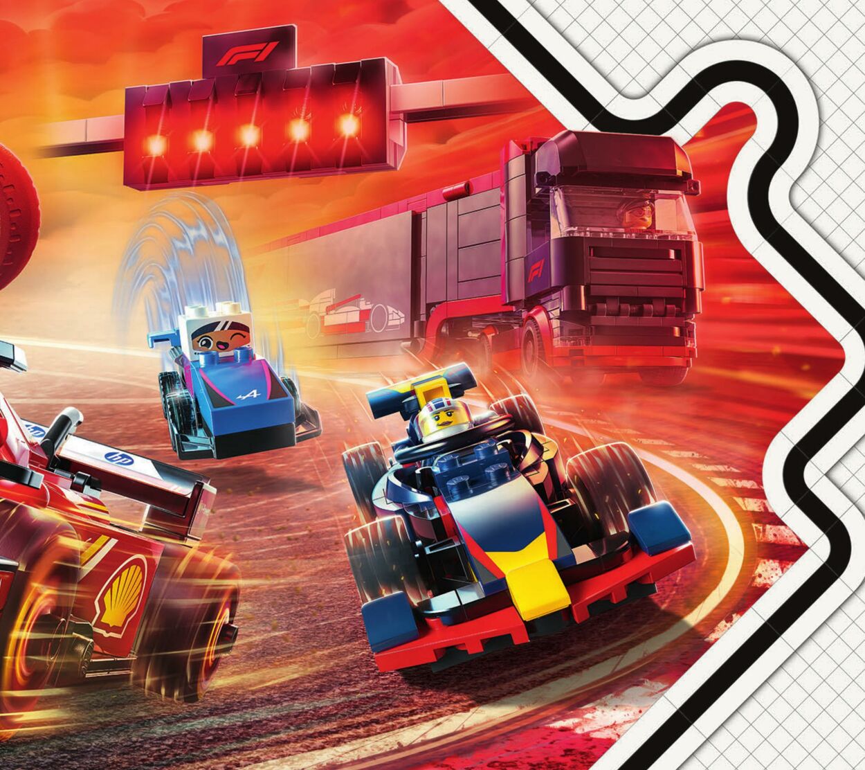 Gazetka Lego 01.01.2025 - 30.06.2025