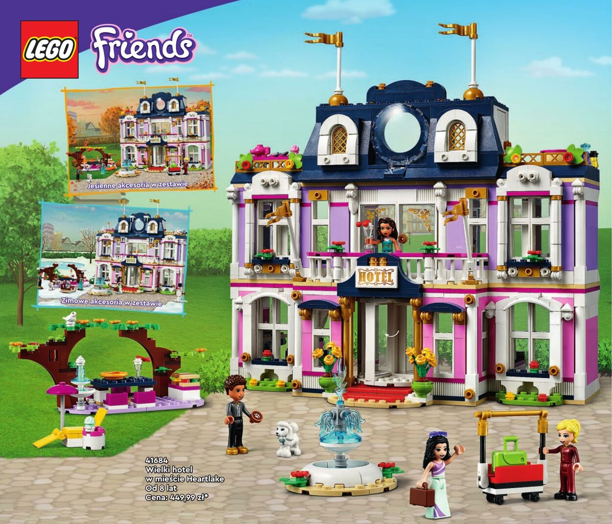 Gazetka Lego 01.01.2022 - 31.05.2022