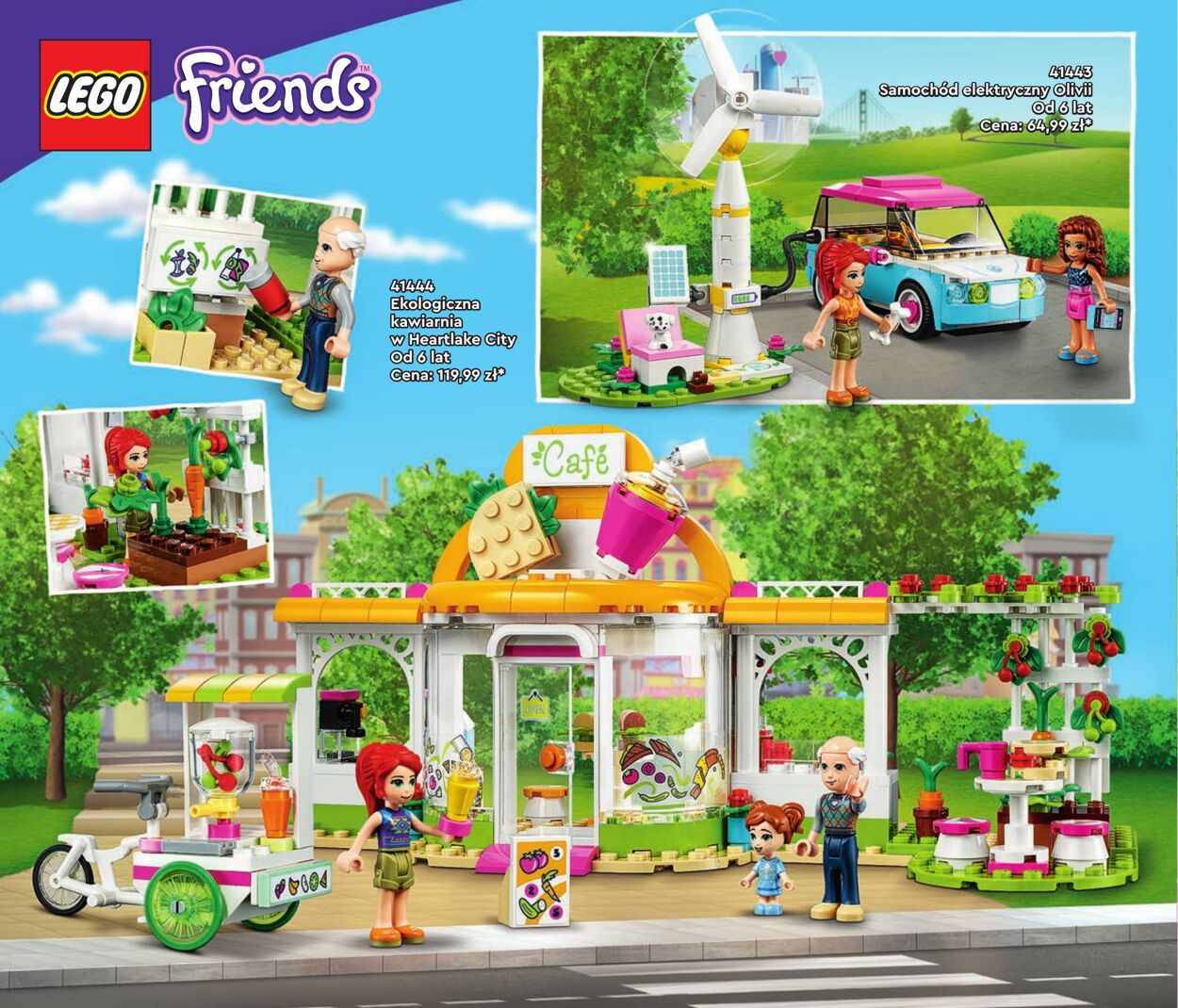 Gazetka Lego 01.01.2022 - 31.05.2022