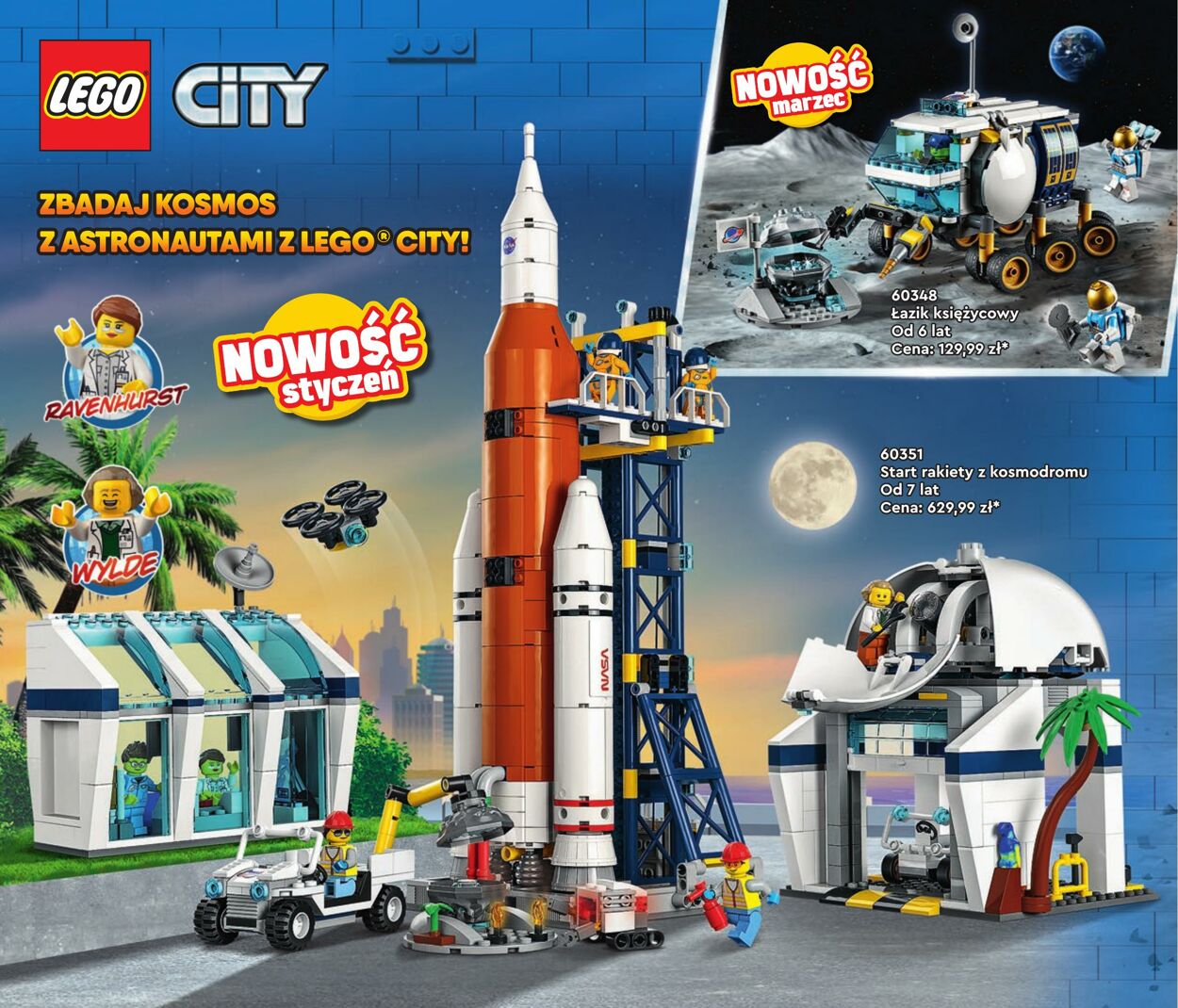 Gazetka Lego 01.01.2022 - 31.05.2022